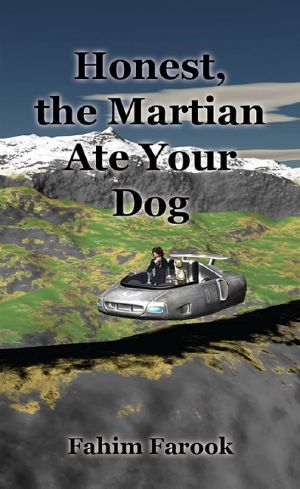 Honest, the Martian Ate Your Dog