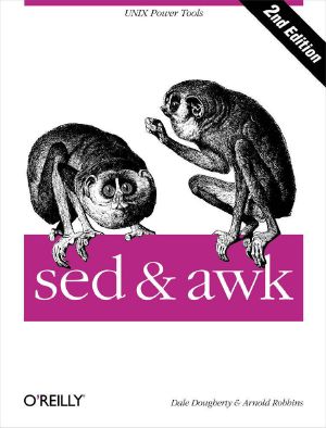 Sed & Awk · 2nd Edition