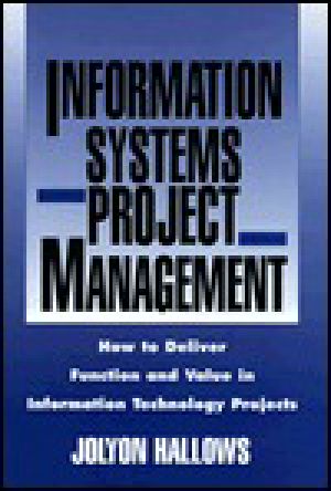 Information Systems Project Management