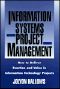 Information Systems Project Management