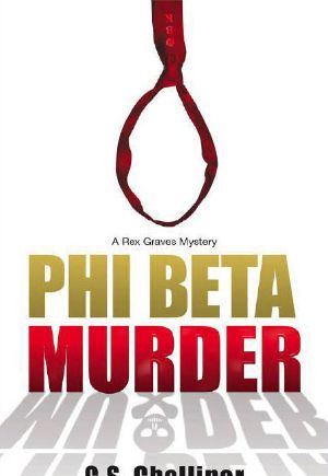 Phi Beta Murder