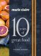 Marie Claire · 10 Years of Great Food