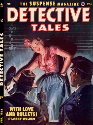 Detective Tales February 1953