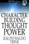 Character Building Thought Power