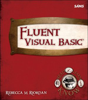 Fluent Visual Basic® (Eiji Yamane's Library)