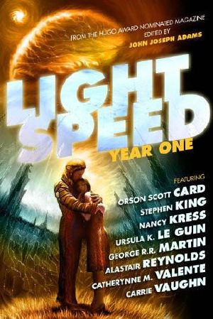 Lightspeed Magazine, June 2010