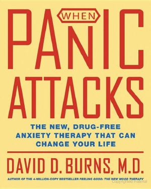 When Panic Attacks · the New, Drug-Free Anxiety Therapy That Can Change Your Life