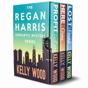 Regan Harris Box Set