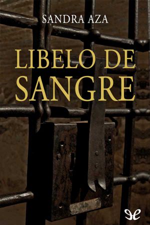 Libelo de sangre