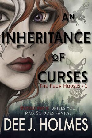 An Inheritance of Curses (The Four Houses Book 1)