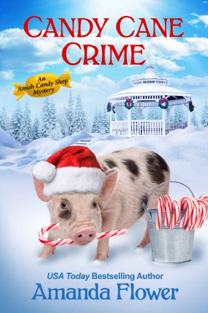 Candy Cane Crime (An Amish Candy Shop Mystery)