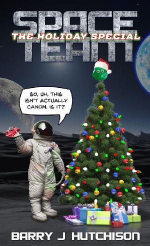 Space Team: The Holiday Special