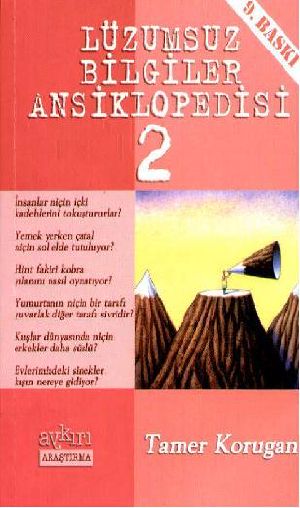 Lüzumsuz Bilgiler Ansiklopedisi 2