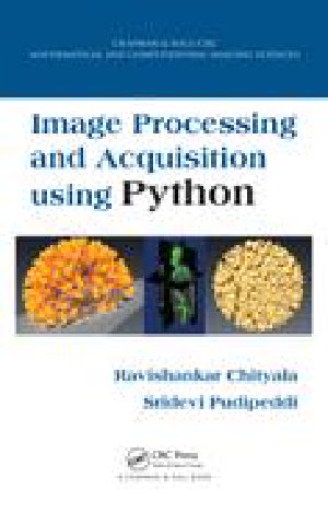 Image Processing and Acquisition using Python