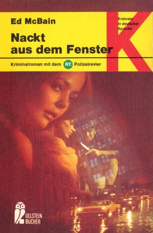 Nackt aus dem Fenster