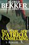 Die Gabe der Patricia Vanhelsing