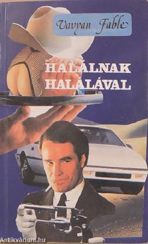 Halálnak halálával