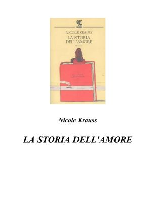 La Storia Dell'amore