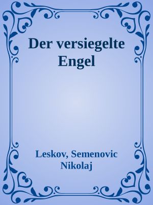 Der versiegelte Engel