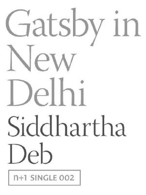 Gatsby in New Delhi