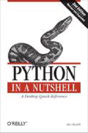 Python in a Nutshell · 2nd Edition