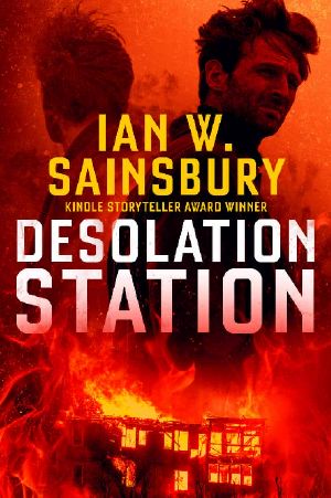 Desolation Station: A Jimmy Blue novel (The Jimmy Blue Series Book 4)