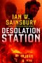 Desolation Station: A Jimmy Blue novel (The Jimmy Blue Series Book 4)