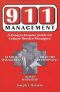 911 Management · A Comprehensive Guide for Leisure Service Managers