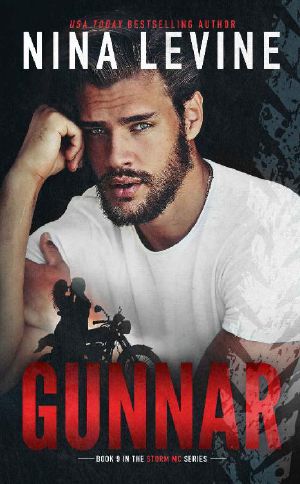 Gunnar · A Motorcycle Club Romance