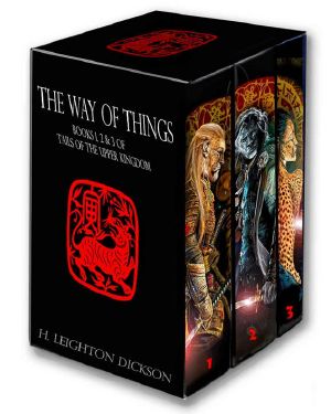 The Way of Things · Upper Kingdom Boxed Set · Books 1, 2 and 3 in the Tails of the Upper Kingdom