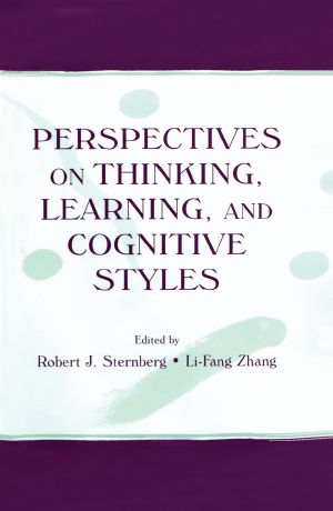 Perspectives on Thinking, Learning, and Cognitive Styles