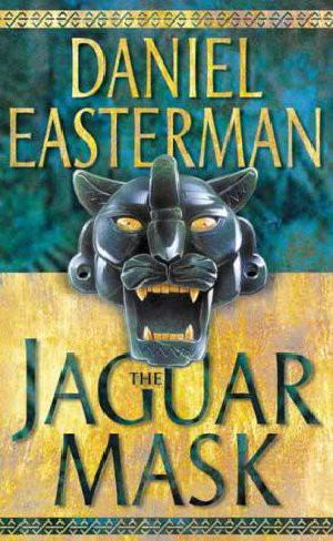 Jaguar Mask