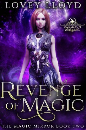 Revenge of Magic · Paranormal Witches (The Magic Mirror Book 2)