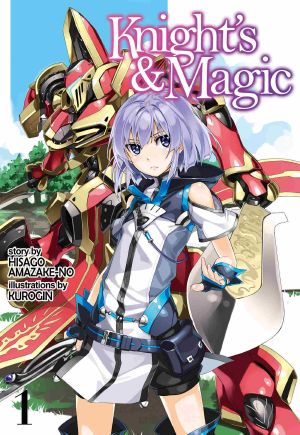Knight’s & Magic: Volume 1