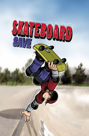 Skateboard Save