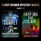 Hewey Spader Mystery Series (Books 1 & 2)