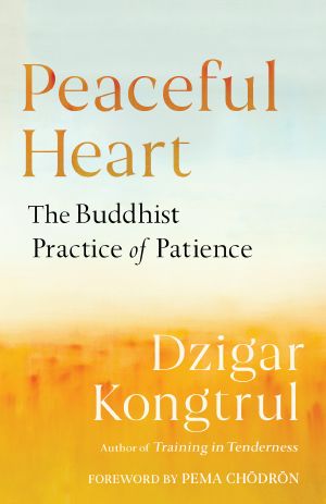 Peaceful Heart, The Buddhist Practice of Patience