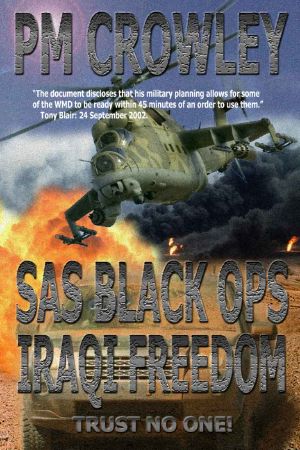 SAS Black Ops - Iraqi Freedom