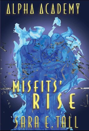 Misfit's Rise (Alpha Academy Book 1)