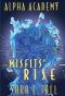 Misfit's Rise (Alpha Academy Book 1)