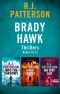 Brady Hawk · Box Set 10-12