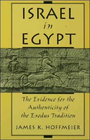 Israel in Egypt ·The Evidence for the Authenticity of the Exodus Tradition