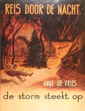 Reis door de nacht - 02 - de storm steekt op