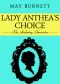 Lady Anthea's Choice · The Amberley Chronicles