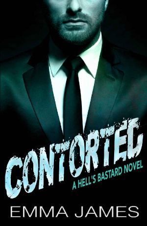 Contorted (Hell's Bastard Book 3)