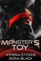 Monster's Toy (Lords of the Badlands Book 1)