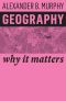 Geography, Why It Matters