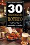 30 Receitas de Boteco · comidinhas e porções