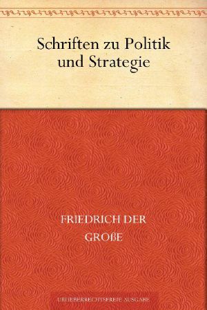 Schriften zu Politik und Strategie