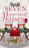 Seven Peppermint Kisses: Baes of Christmas